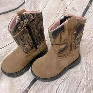Baby hunting boots cheap
